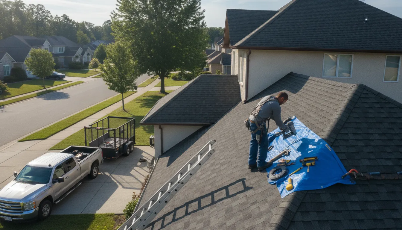 Trusted Roofing for Rosamond Homes & Businesses